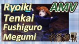 [Jujutsu Kaisen] AMV | Ryoiki Tenkai Fushiguro Megumi