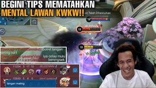 INCAR GRENGER SAMPAI MATI 17X, SAMPAI BASE PUN KEJAR, MUSUH AUTO KESAL SEMUA KWKW!!