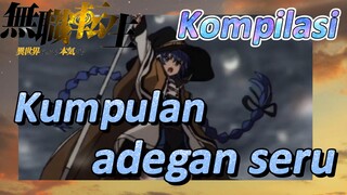 [Mushoku Tensei] Kompilasi | Kumpulan adegan seru