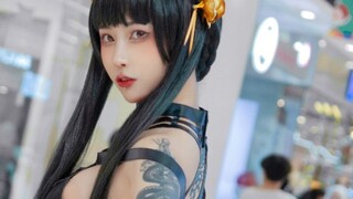 [Qingcheng] Yoel cos comic exhibition video~