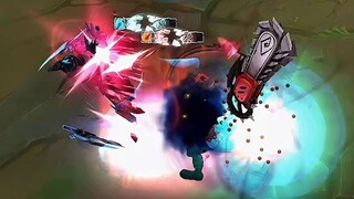 369 vs TheShy | Pemilihan Sisi Solo 1v1 | Piala Demacia 2024