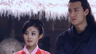 Cô ấy thật sự biết làm nũng lắm, sự chênh lệch vóc dáng giữa nam chính và nữ chính đúng là khiến tôi