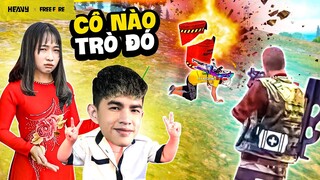 Cô Giáo Na Gây Mê Đào Tạo Nhân Tài Mới Cho Mùa Tiếp Theo | AS Mobile | HEAVY Free Fire