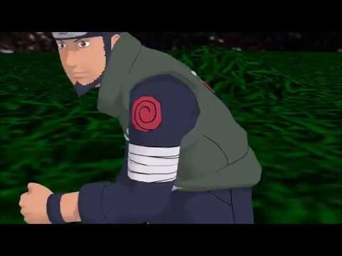 [MMD] Naruto Random Boys - Classic