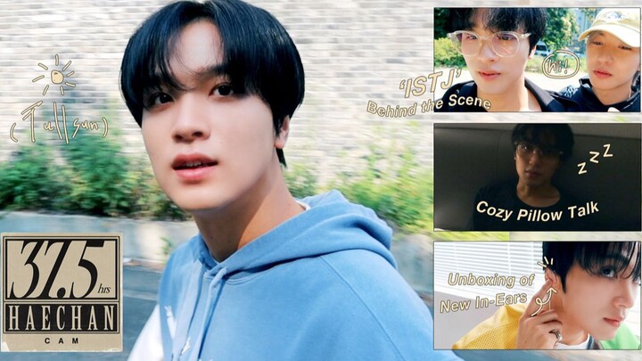 【NCT DREAM】Chill Bedtime Chat After Work | ISTJ Trailer Shoot Behind the Scenes | Unboxing New Earph