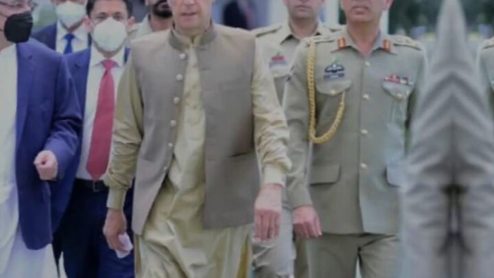Leader Imran Khan