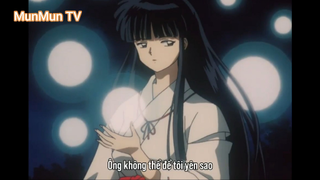 InuYasha (Ep 22.3) _ Duy trì thân xác bằng linh h.ồn #InuYasha_tap22