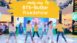 เต้นโคฟเวอร์|ครบรอบ 8 ปีการแสดง "Butter" ของ BTS ที่หางโจว 