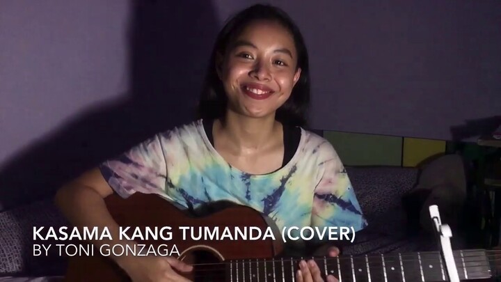 Kasama Kang Tumanda (Cover) by Toni Gonzaga | Alex Ballori