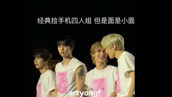 【NCT】Video paling dramatis di SMTOWN sepertinya telah lahir