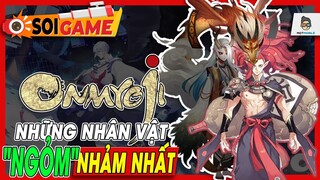 Onmyoji | Những Thức Thần "Ngỏm" Nhảm Nhất Vũ Trụ Âm Dương Sư | Mọt Game Mobile