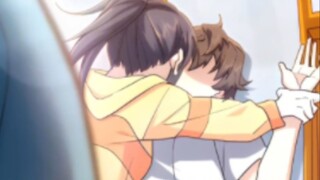 The Teleportation Array at the Doorstep Episode 124 Xu Qing is below! Jiang He is above? Comic Comme