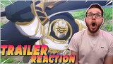 This Looks Good! | Skeleton Knight in Another World Trailer 2 Reaction