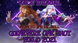 GUINEVERE " ONE SHOT BUILD" 2021 NEW COMPLETE GUIDE - TUTORIAL - UNLIMITED SPECIAL SKILL - MLBB