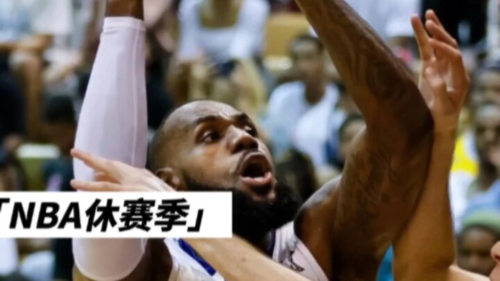 "Liga Amatir - James"