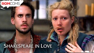 I Saw Him Kissing Her Bubbies! - Shakespeare in Love | RomComs