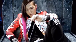 BIGBANG FANTASTIC BABY (Japanese version)