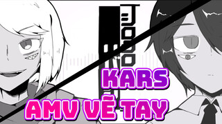 Kars / Reversi | AMV Vẽ Tay Mừng Sinh Nâhtj