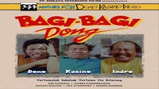 32. [FILMJADUL-HD] Warkop DKI - Bagi Bagi Dong [1993] 1080p