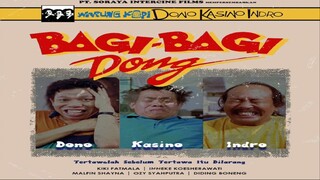 32. [FILMJADUL-HD] Warkop DKI - Bagi Bagi Dong [1993] 1080p