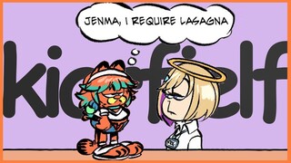 Kiarfielf - It's Lasaga Monday