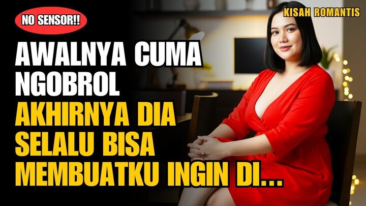 KISAH NYATA 💔 KESEPIANKU TEROBATI OLEH TETANGGAKU