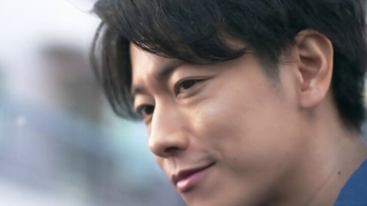 [Takeru Sato x Takeru Sato] Doctor Paradise x Manager Wheat Field "Bisakah kamu memakan roti yang ku