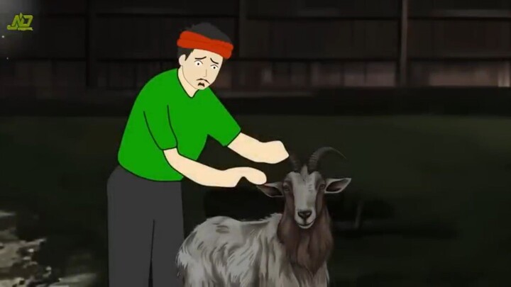 JURAGAN SAPI CURANG NGAKUNYA JUAL SAPI SEHAT PADAHAL SAPI PENYAAKITAN || ANIMASI AZAB