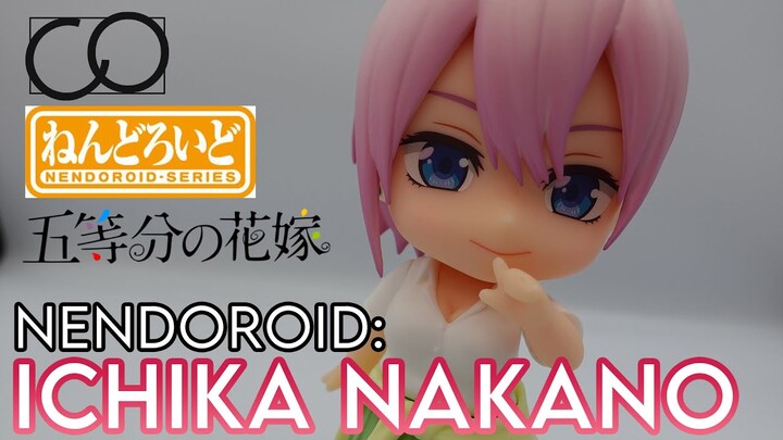 Nendoroid: Ichika Nakano Unboxing/Review (The Quintessential Quintuplets)