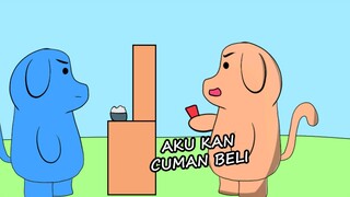 Memang Anjing | Animasi Lokal | Animasi Lucu