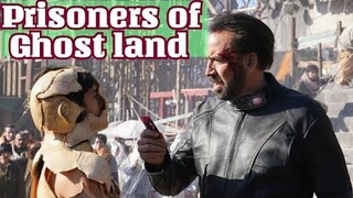 Prisoners of Ghost land (2021) Full Movie Explained || CEM TOP