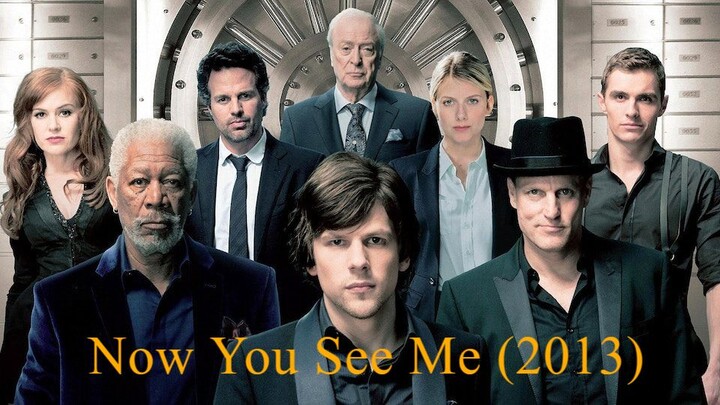 N0w Y0u See Me (2013) Sub Indo 360p | Full Movie