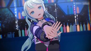 [Hatsune MMD] - This feeling that I can't suppress, what should I do - Shindelala (Giga First Night 