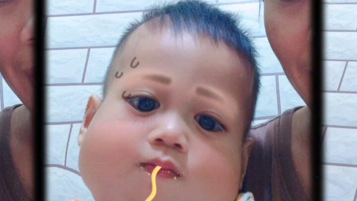 anak ganteng soleh banyak rejeki nya