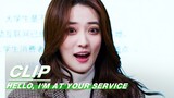 Dong Dongen’s plan was recognized by everyone | Hello, I'm At Your Service EP03 | 金牌客服董董恩 | iQIYI
