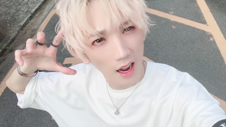 【广濑大介】黑塔myu Final live op的舞蹈2018年幕张场和2020油管上的对比～