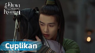 Sword and Fairy 1 | Cuplikan EP15 Mereka Bertemu Kembali dan Berpelukan! | WeTV【INDO SUB】