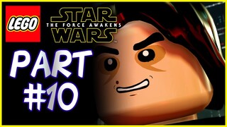 LEGO Star Wars: The Force Awakens (Revisiting before Skywalker Saga) [PART 10]