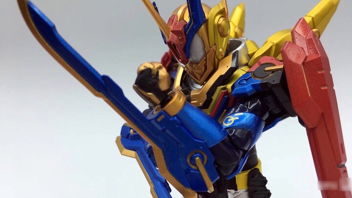 Top 10 mẫu Kamen Rider SHFiguart chất lượng cao ra mắt năm 2020 (cá nhân)