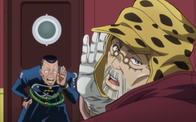 [AMV]คลิปวิดีโอของโจเซฟ โจสตาร์ ใน <โจโจ้ โจ๋ซ่าส์ ล่าข้ามศตวรรษ>