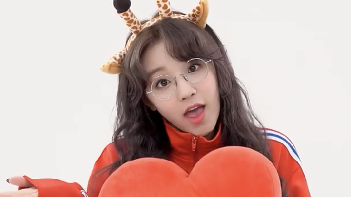 【琦吧中字】宋雨琦 (G)I-DLE-'Senorita' GAP CRUCH