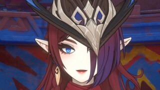 [Genshin Impact] Okay, okay, this is how we play it, right?