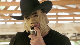 LEATHERFACE - "I THINK MY CHAINSAW'S SEXY"