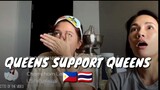 THAILAND QUEENS PRICELESS REACTIONS WHEN PHILIPPINES ENTERS TOP 5 OF MISS UNIVERSE 2021