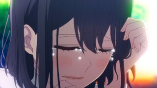Heartbreaks anime moment 
