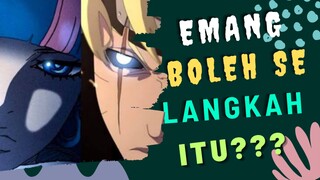 5 Dojutsu Paling Langka Yang Ada Di Naruto & Boruto