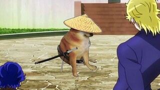 What would happen if Big Joe's dog was Cheems?