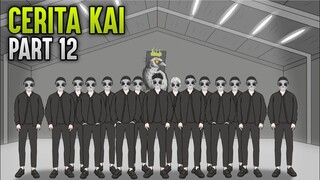 CERITA KAI PART 12.1 - ANIMASI SEKOLAH