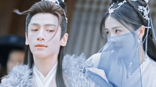 不过是小情侣之间的情趣罢了【长月烬明‖白鹿VS罗云熙】