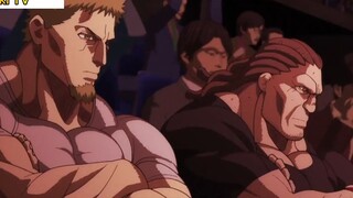 Kengan Ashura 2nd Season Tập 3 - Nhìn xem